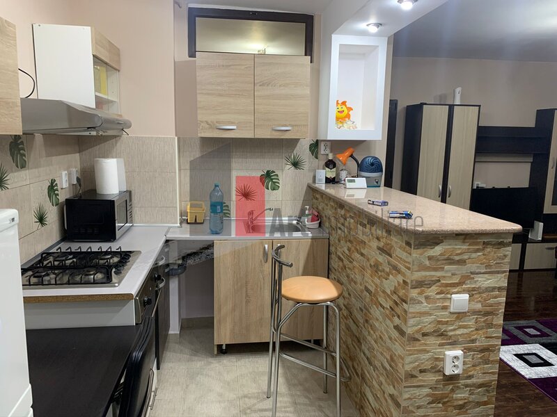 Mihail Sebastian, garsoniera dubla.